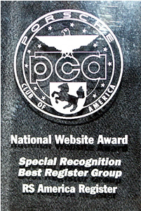 2004 SIG National Website Award